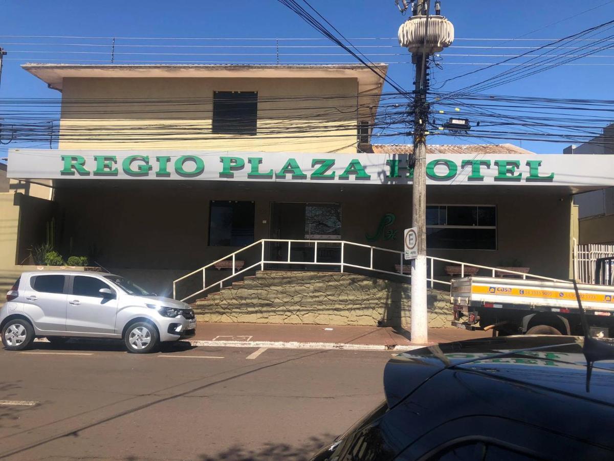 Regio Hotel Ourinhos