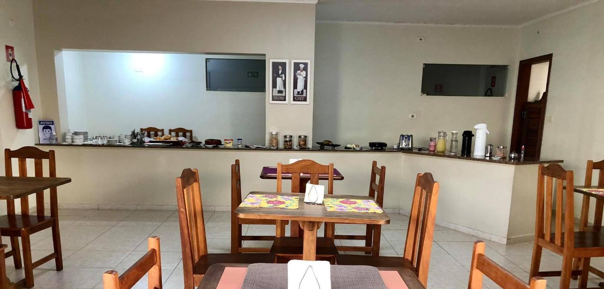 Regio Hotel Ourinhos