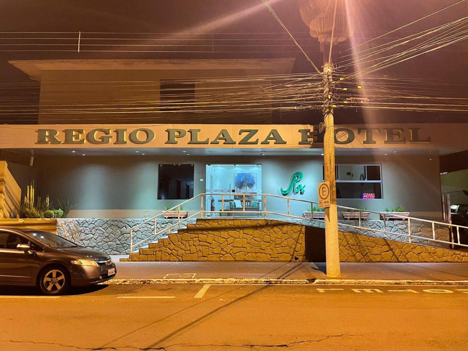 Hotel Regio *